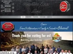 Sites similar to carvillesautomart.com