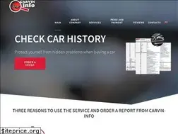 Sites similar to carvin-info.com