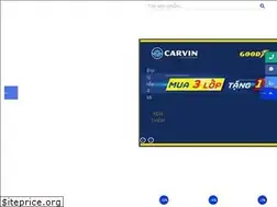 Sites similar to carvin.vn