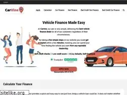 Sites similar to carvine.co.uk