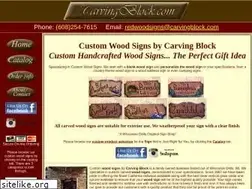 Sites similar to carvingblock.com