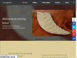 Sites similar to carvingbone.co.nz
