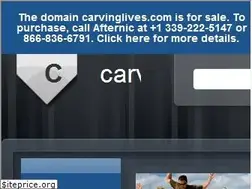 Sites similar to carvinglives.com
