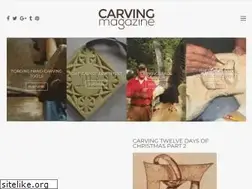 Sites similar to carvingmagazine.com