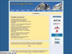 Sites similar to carvingski.hu