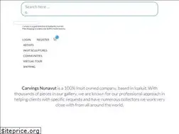 Sites similar to carvingsnunavut.com