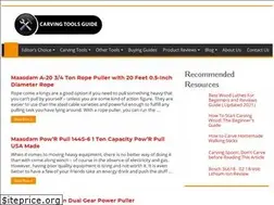 Sites similar to carvingtoolsguide.com