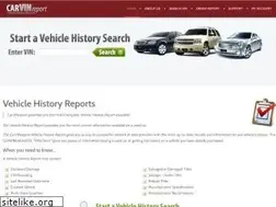 Sites similar to carvinreport.com
