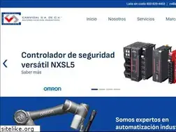 Sites similar to carvisal.mx