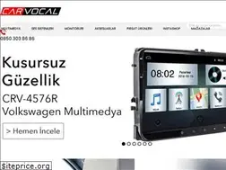 Sites similar to carvocal.com