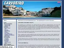 Sites similar to carvoeiroapartment.com