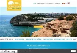 Sites similar to carvoeirovillaholidays.com