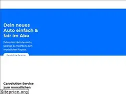 Sites similar to carvolution.com
