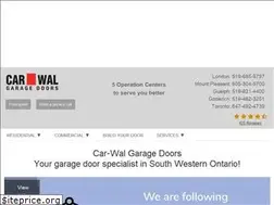 Sites similar to carwal.ca