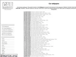 Sites similar to carwallpapers.cc