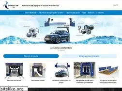 Sites similar to carwash-system.com.ar