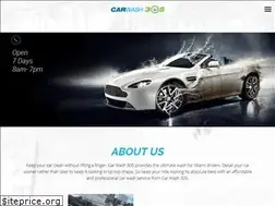 Sites similar to carwash305.com