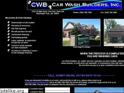 Sites similar to carwashbuilders.com