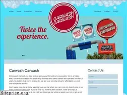 Sites similar to carwashcarwash.com