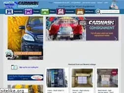 Sites similar to carwashconsignment.com