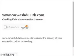 Sites similar to carwashduluth.com