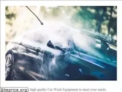 Sites similar to carwashexperts.com