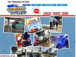 Sites similar to carwashexpressinc.com