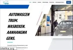 Sites similar to carwashfactoryroosendaal.nl