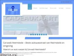 Sites similar to carwashheemstede.nl