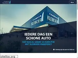 Sites similar to carwashkleiboer.nl