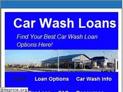 Sites similar to carwashloansinfo.com