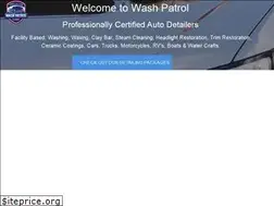 Sites similar to carwashpatrol.com