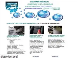Sites similar to carwashpremium.cl