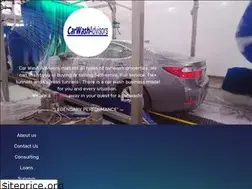 Sites similar to carwashsale.com
