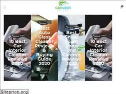 Sites similar to carwashtricks.com