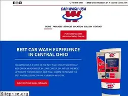 Sites similar to carwashusa.com