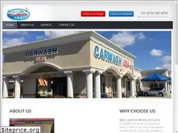 Sites similar to carwashusaplano.com