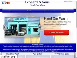 Sites similar to carwashwintergarden.com