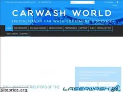 Sites similar to carwashworld.com.au