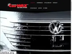 Sites similar to carwax.com.tr