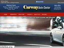 Sites similar to carwayauto.com