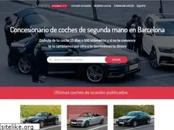 Sites similar to carwaysmobility.es