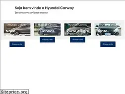 Sites similar to carwaysul.com.br
