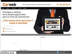 Sites similar to carweb.es