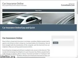 Sites similar to carwebads.com