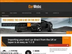 Sites similar to carwebs.co.nz