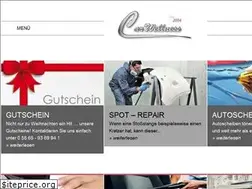 Sites similar to carwellness.net
