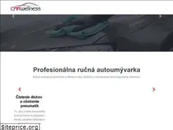 Sites similar to carwellness.sk