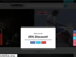Sites similar to carwerkz.com