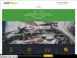 Sites similar to carwest.cz